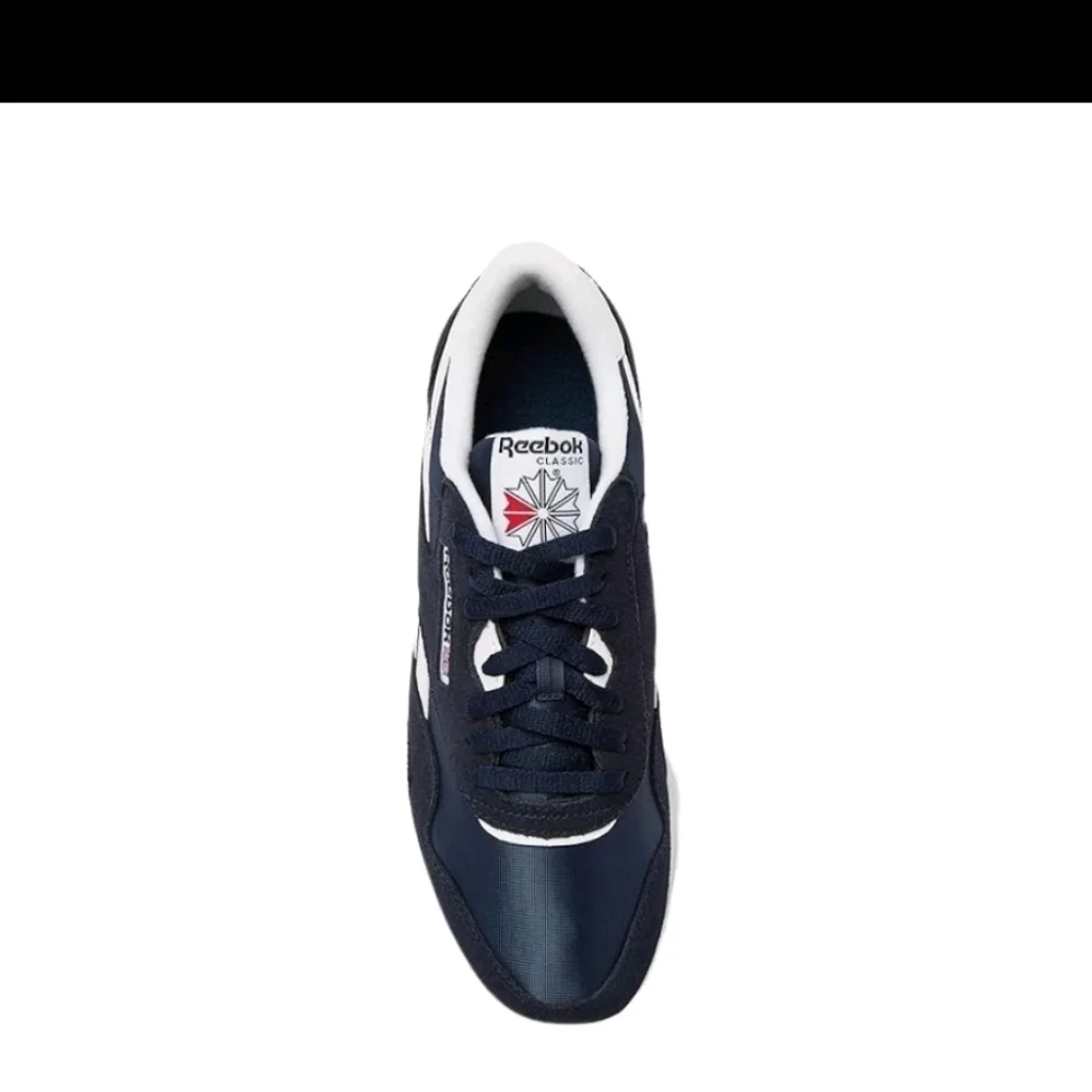 Reebok Men's Classic Nylon Lightweight & Breathable Tennis Sneakers